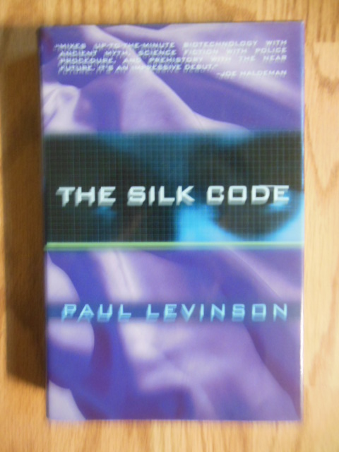 The Silk Code (SIGNED 1st Ed.)