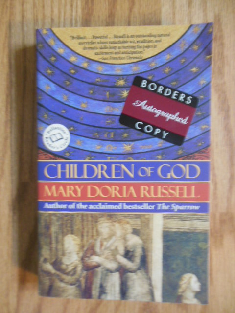 Children of God (SIGNED)