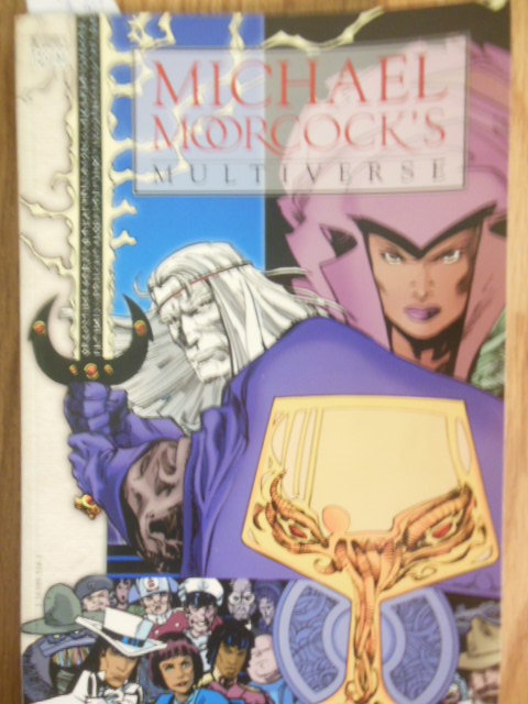 Michael Moorcock's Multiverse