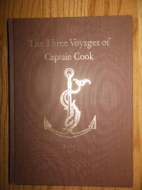 The Three Voyages of Captain Cook