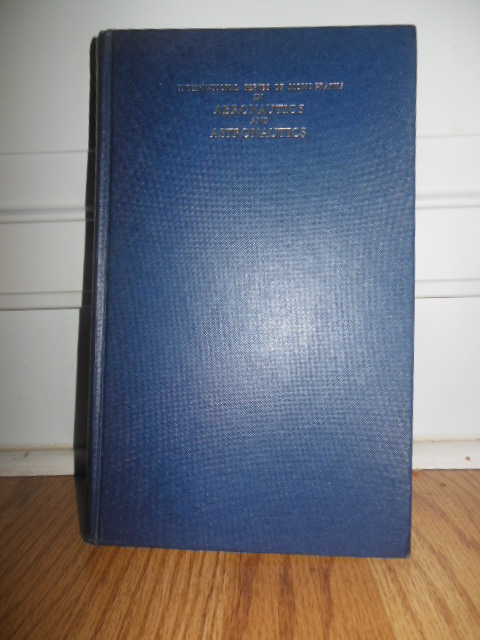 Theory of Elastic Thin Shells (International Series of Monographs in Aeronautics and Astronautics)