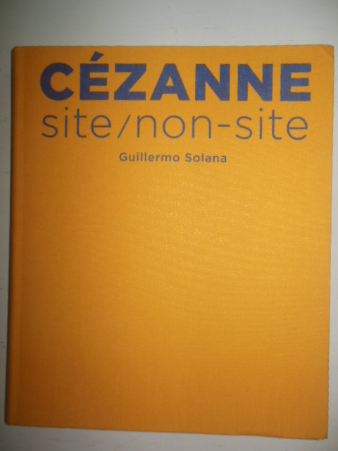 Cezanne Site / Non-Site