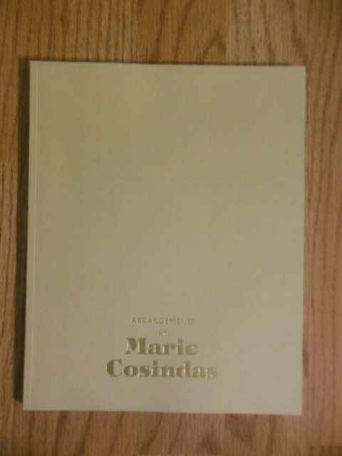 Arrangements by Marie Cosinadas