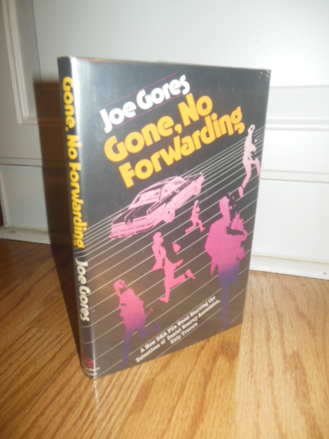 Gone, No Forwarding (SIGNED Presentation Copy)