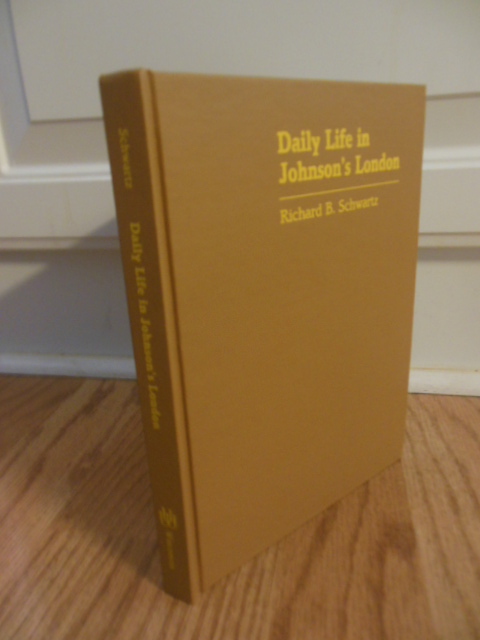 Daily Life in Johnson's London
