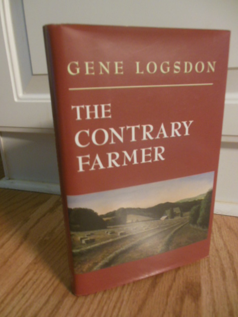 The Contrary Farmer (The Real Goods Independent Living Books)
