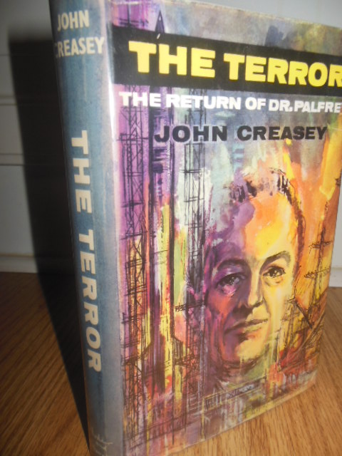 The Terror; The Return Of Dr. Palfrey