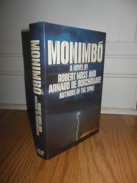 Monimbo (Inscribedi and Signed By De Borchgrave)