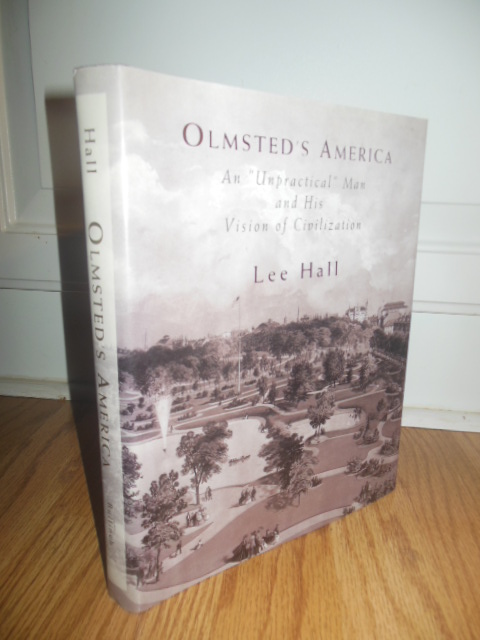 Olmsted's America: An 