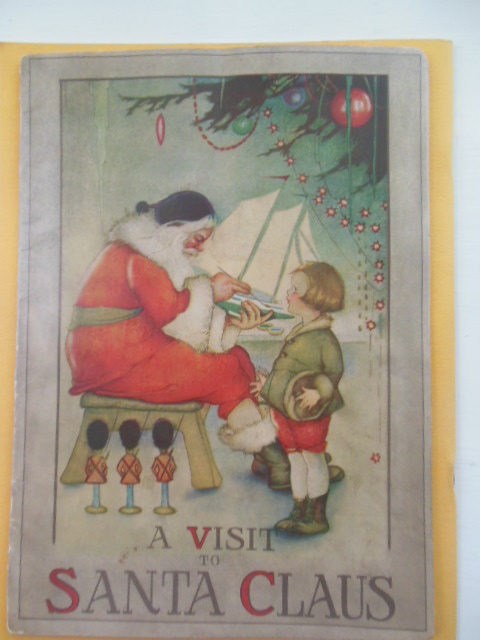 A Visit to Santa Claus