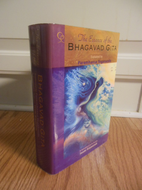 The Essence of the Bhagavad Gita