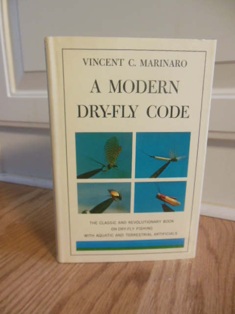 A Modern Dry-Fly Code