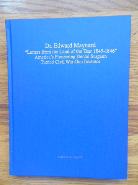 Dr. Edward Maynard 