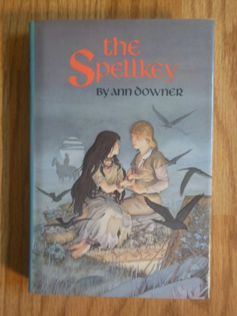 The Spellkey (First Edition)