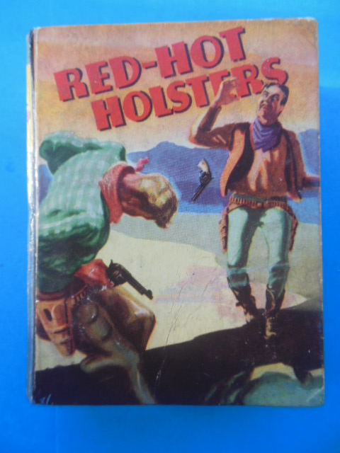 Red-Hot Holsters; A Skinny Jeebles Story