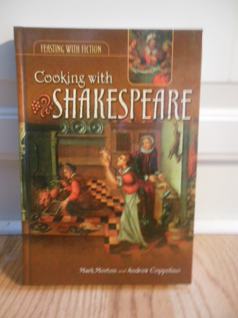 Cooking With Shakespeare