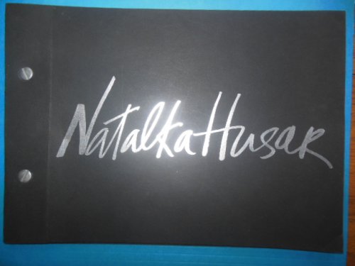 Natalka Husak: Faces Facades Porcelain Plexiglass (1980) -