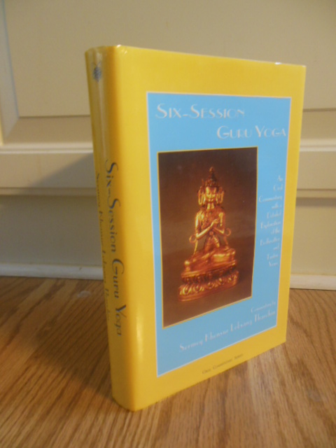 Six-Session Guru Yoga