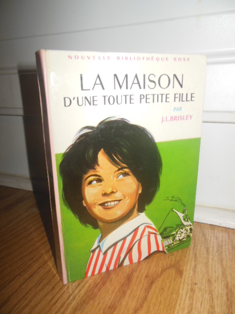 La Maison D'Une Toute Petite Fille (#93)