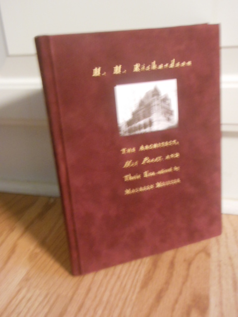 H. H. Richardson: The Architect, His Peers, and Their Era