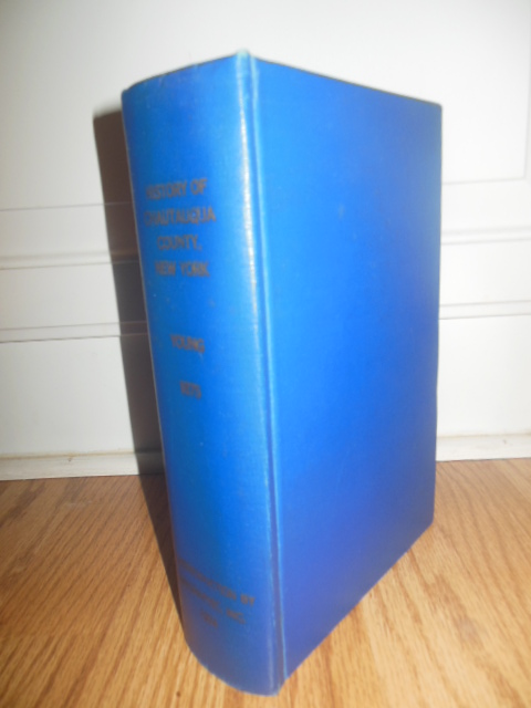 History of Chautauqua County, New York