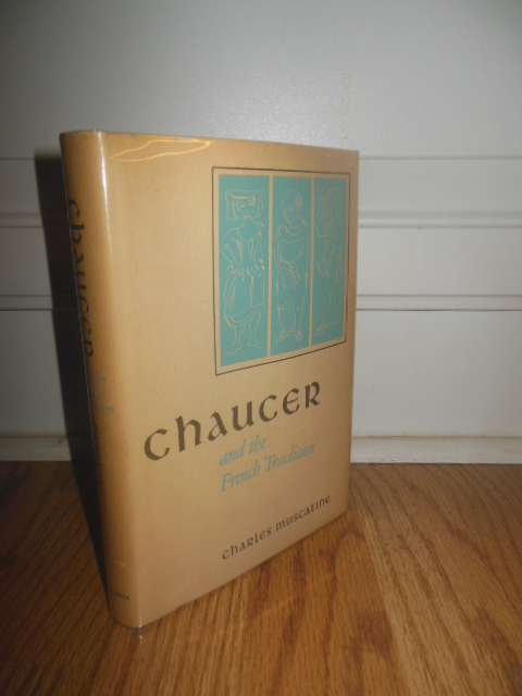 Chaucer and the French Tradition