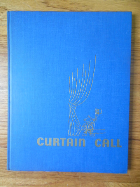 Curtain Call Clevland -- SIGNED)