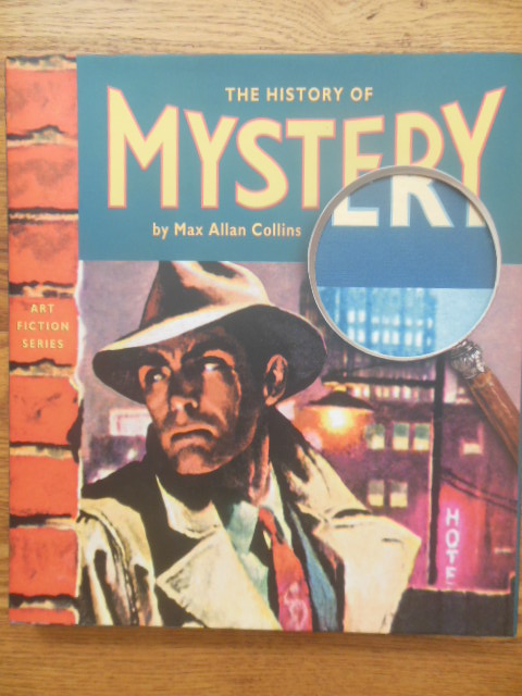 The History of Mystery (Art Fiction Series)