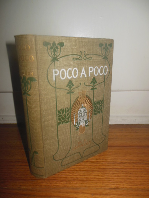 Poco a Poco (Little By Little)