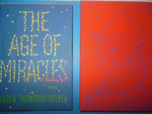 The Age of Miracles (SIGNED 1st Edition)