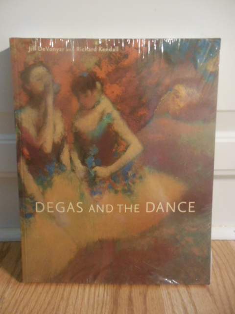 Degas and the Dance