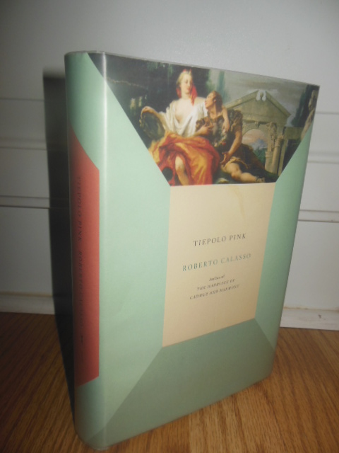 Tiepolo Pink