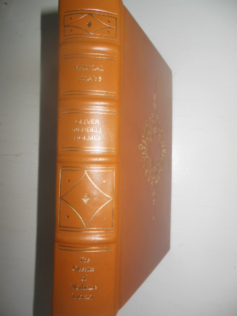 Medical Essays 1842-1882 (Booklet with Notes from the Editors)