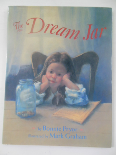 The Dream Jar (SIGNED 1st Edition)