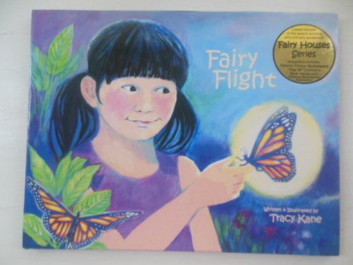 Fairy Flight (The Fairy Houses Series) SIGNED
