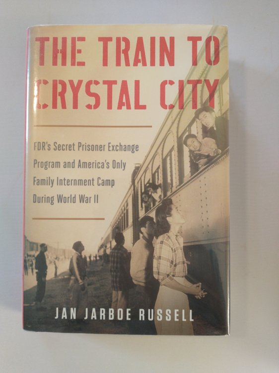 The Train To Crystal City
