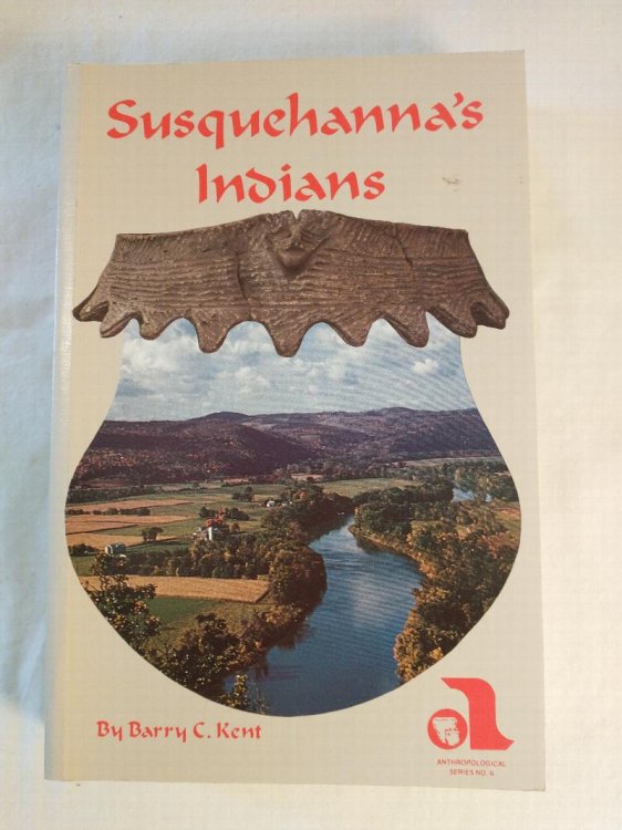 SUSQUEHANNA'S INDIANS