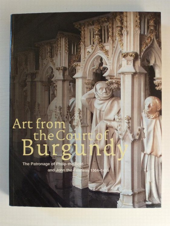 ART FROM THE COURT OF BURGUNDY