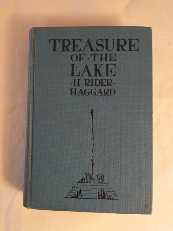 TREASURE OF THE LAKE