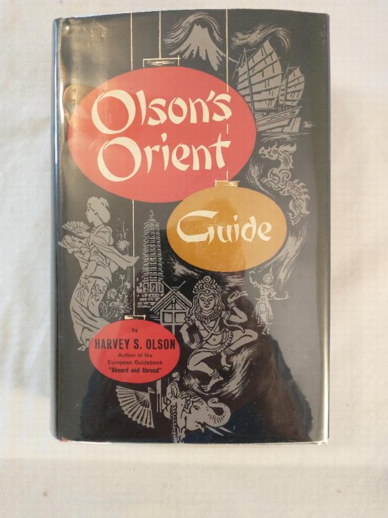 OLSON'S ORIENT GUIDE