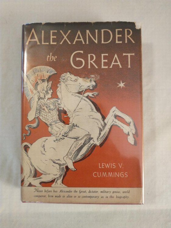 ALEXANDER THE GREAT