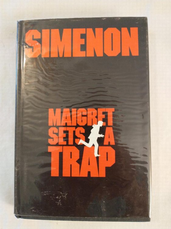 MAIGRET SETS A TRAP