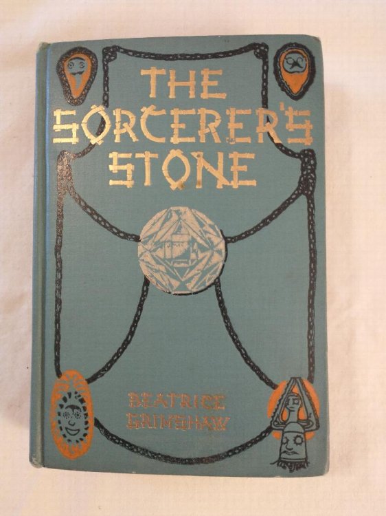 THE SORCERER'S STONE