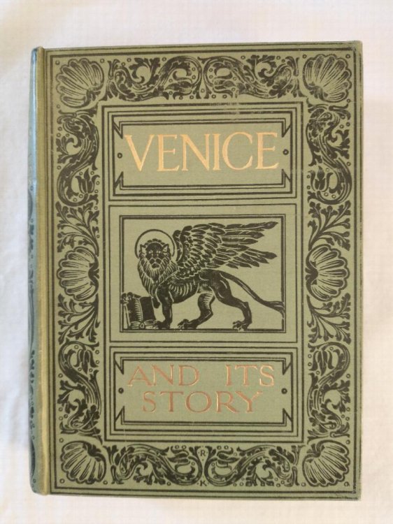 VENICE AND ITS STORY
