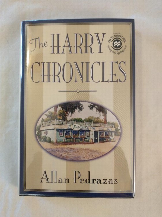 THE HARRY CHRONICLES