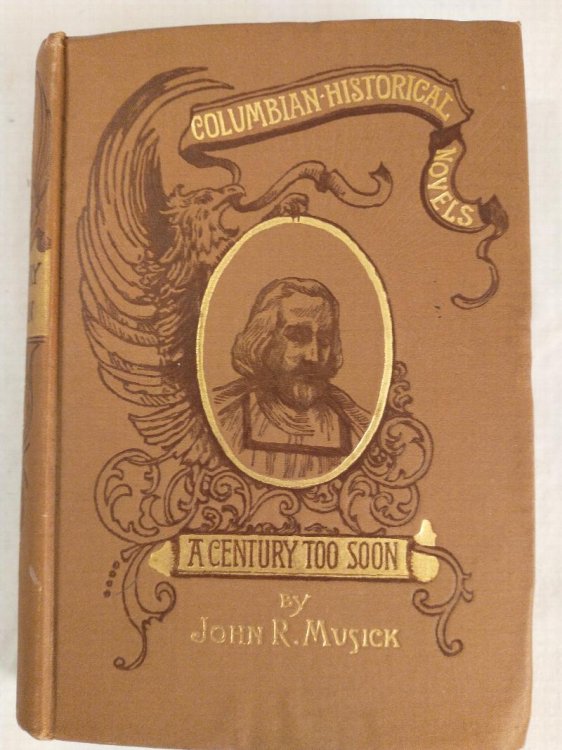 A CENTURY TOO SOON