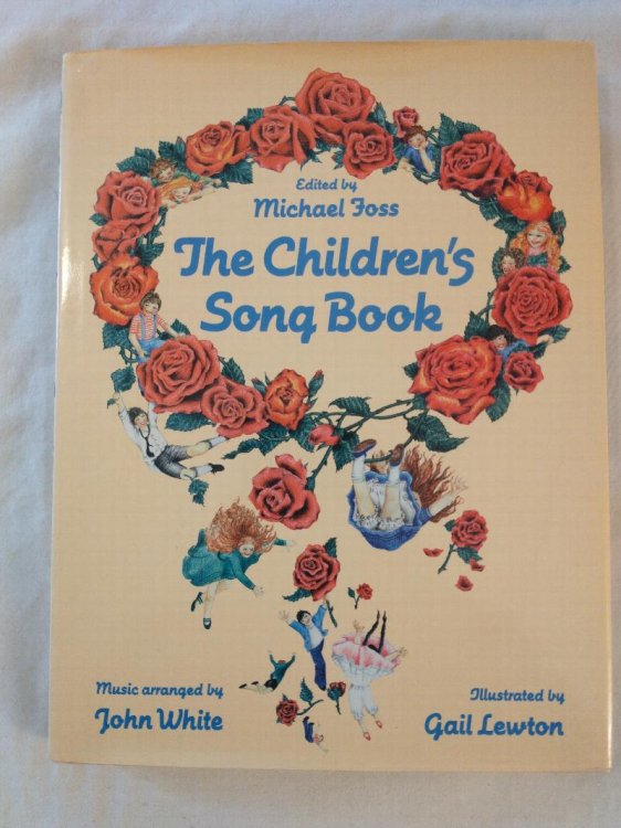 THE CHILDREN'S SONG BOOK