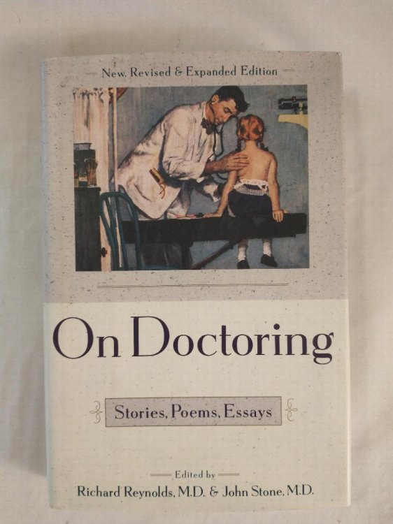 ON DOCTORING STORIES , POEMS , ESSAYS