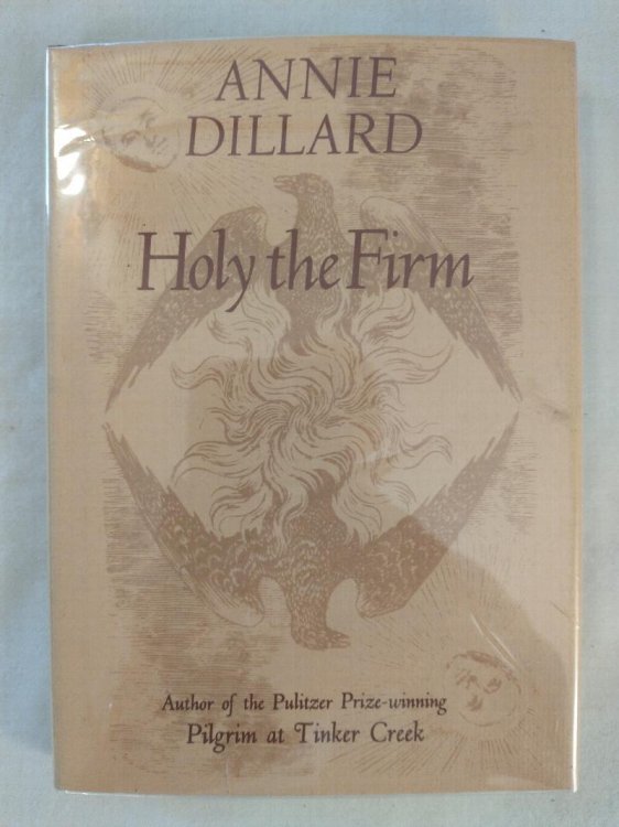 HOLY THE FIRM