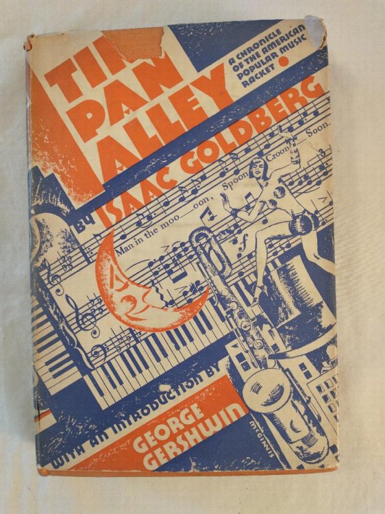 TIN PAN ALLEY